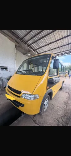 Micro ônibus escolar Iveco cityclass 11/11