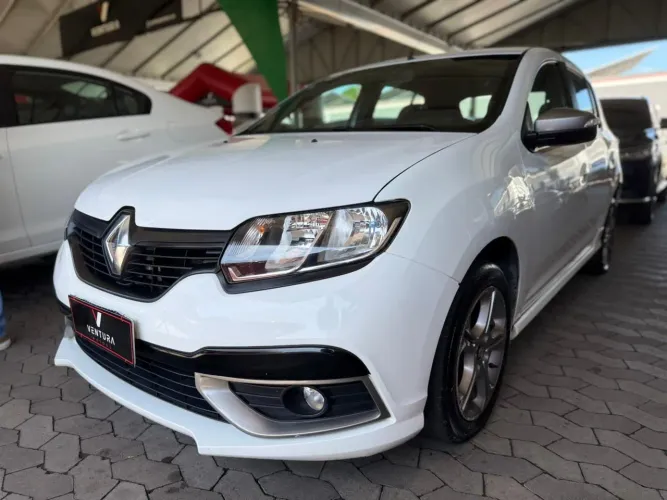 Renault Sandero GT Line Flex 1.0 12V 5P 2020
