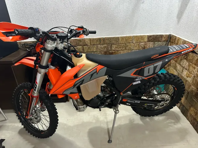 Ktm 300 ano 2022 muito nova 
