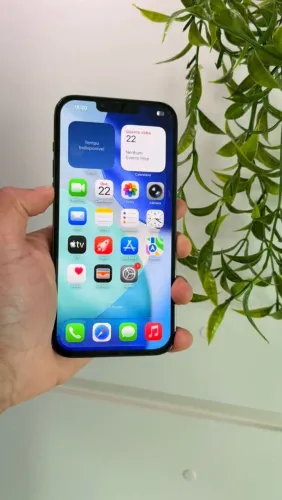 Vendo esse iPhone 13 novo 128gb
