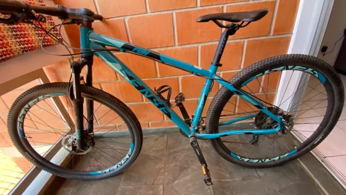 Bicicleta Sense Aro 29 Quadro 17