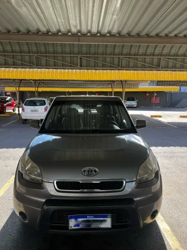 Kia Motors Soul 1.6/ 1.6 16V Flex Mec. 2011