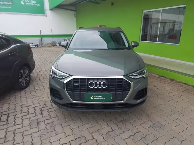 Audi Q3 Prestige 2.0 TFSI Tiptr.quatro 2024