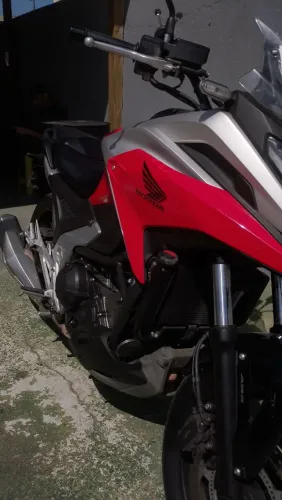 NC 750