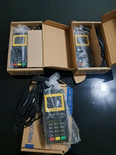 Pin Pad Pag Bank