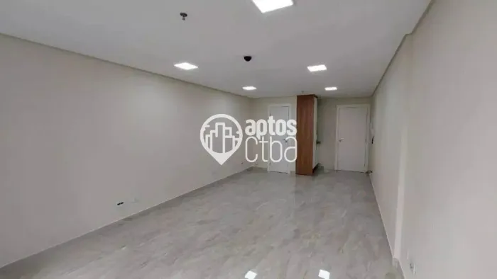 Sala Comercial para Locação - Time Work Station Office - Cristo Rei, Curitiba/PR