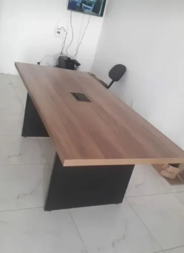 MESA ESCRITORIO NOVA GRANDE 40MM 2.00X90CM 1.300. * 