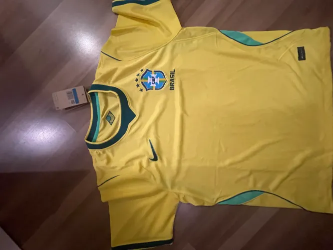 Camisas Esportivas Seleção 