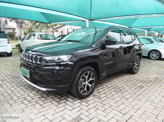Jeep Compass Long. T270 1.3 TB 4X2 Flex AUT 2025