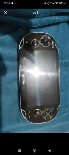 PS VITA FAT