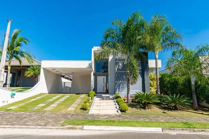 Oportunidade Casa Condomínio Shambala II - Atibaia-SP/Lazer Completo e Segurança 24h