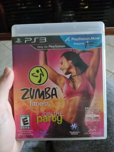 Zumba Fitness PS3