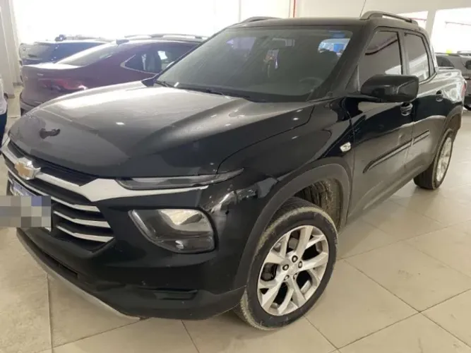 Chevrolet Montana LTZ 1.2 Turbo Flex 12V 4P Aut. 2023