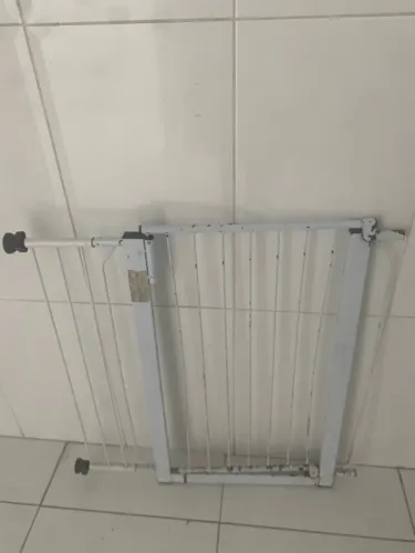 Portão de proteção para pet