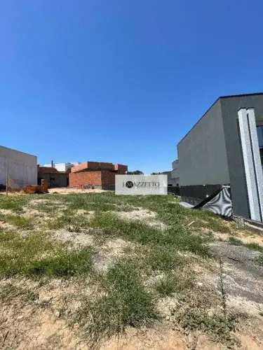 Terreno à venda, 373 m² por R$ 424.000 - Condomínio Laguna Residencial - Indaiatuba/SP