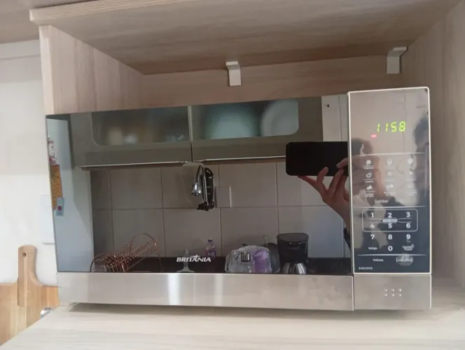 Micro-ondas 28litros