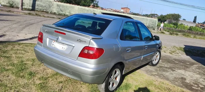 Citroen Xsara GLX 1.6 16V 3P 2002