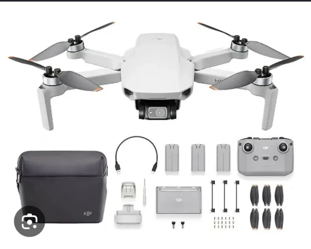 drone dji mini 2