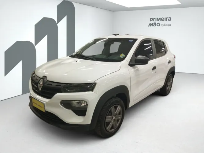 Renault Kwid Zen 1.0 Flex 12V 5P Mec. 2024