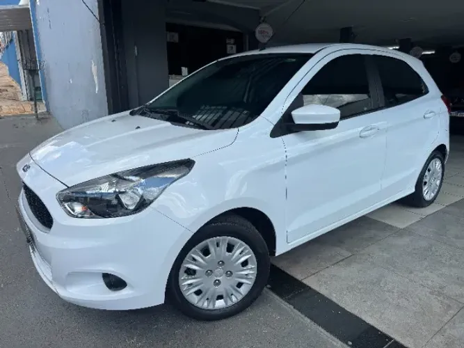 Ford KA 1.0 Tecno 12V Flex 5P 2018