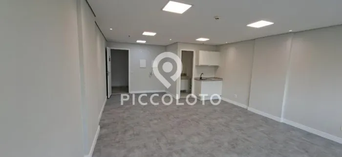Sala para alugar em Campinas, Centro, com 39.52 m², Easy Office