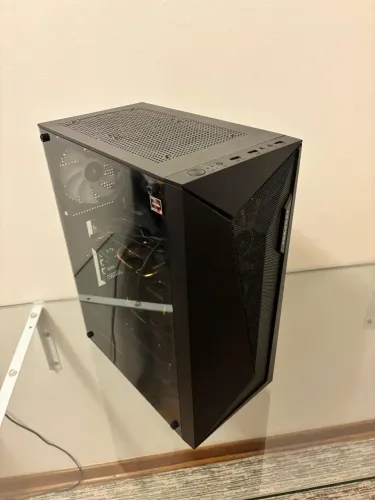 Pc Gamer Rx 6600 ssd nv3 1tb RAM 32gb 3200MHz