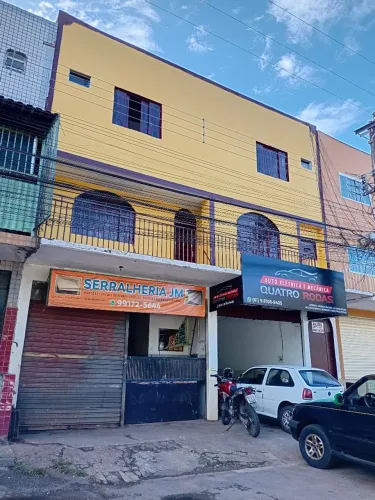 Ótimo prédio a venda com 16 mil de renda de aluguel,