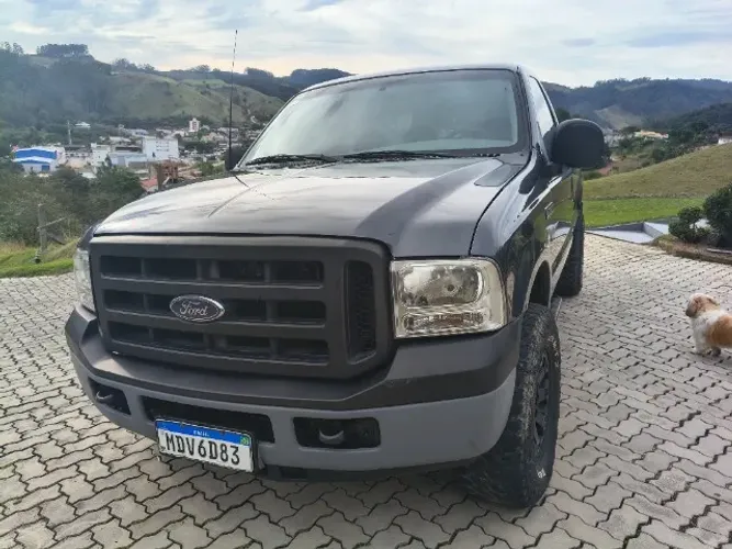 Ford F-250 XL 3.9 4X4 TB Diesel 2007