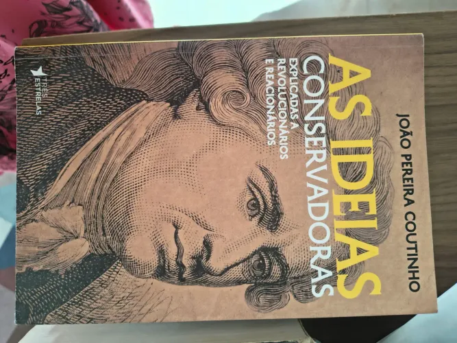 LIVRO AS IDEIAS CONSERVADORAS