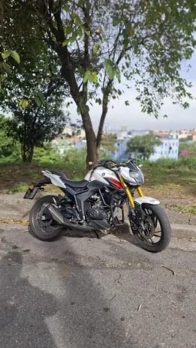 MOTO HAOJUE DR160S 2025