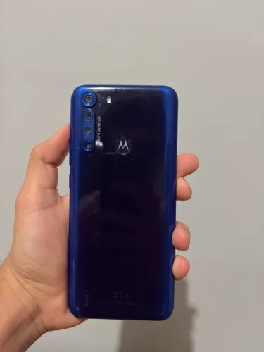 Vendo este Motorola One Fusion