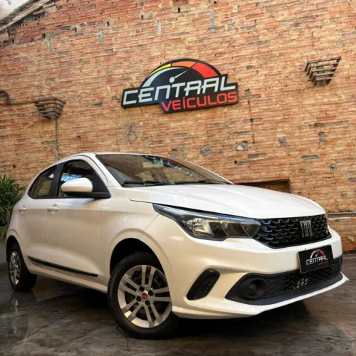 Fiat Argo Drive 1.0 6V Flex 2021