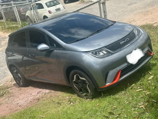 BYD Dolphin EV (Elétrico) 2024