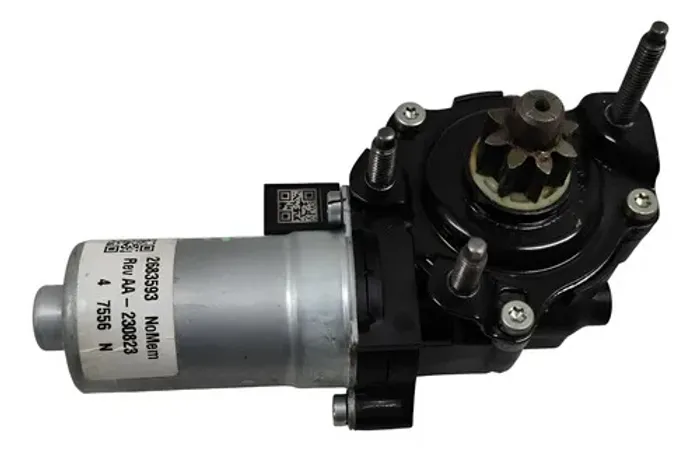 Motor Altura Tras Banco Motorista Fiat Titano Ranch 2025