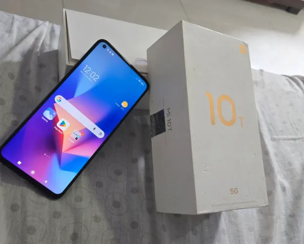 Xiaomi Mi 10T 5G - 8 GB RAM | 128 GB | Completo