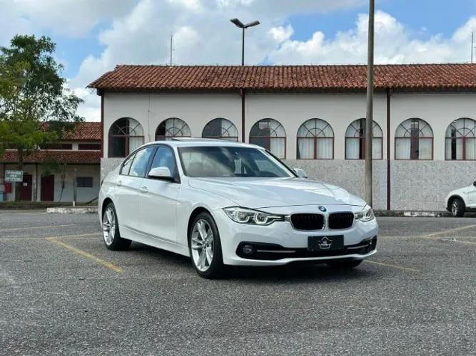 BMW 328I A GT M Sport 2.0 Turbo 16V 245cv 5P 2016