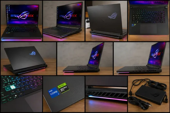 Rog Strix G16