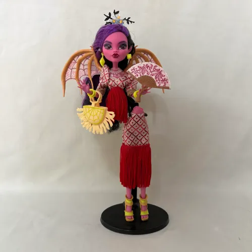 Monster High - Corazón Marikit