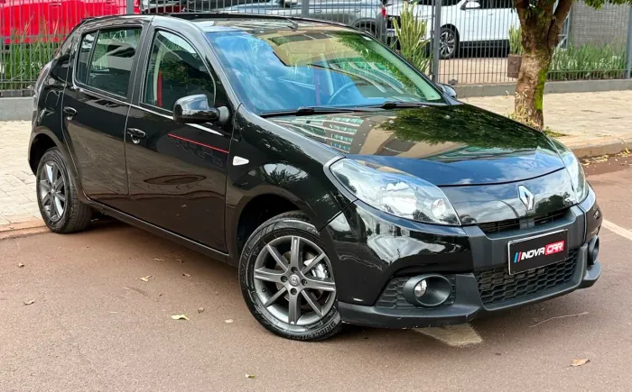 Renault Sandero GT Line Hi-flex 1.6 8V 5P 2014