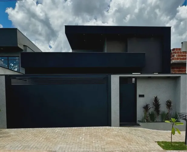 Casa Nova Alto Padrão Setsul II São José do Rio Preto - SP , PORTOBELLO, PORTINARI E VILL