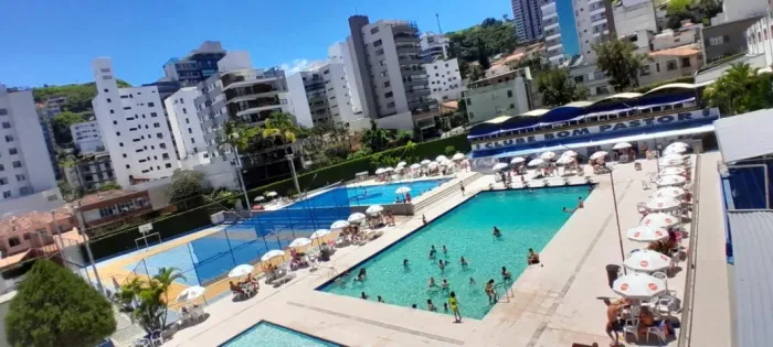 Quinhão do Clube Bom Pastor em Juiz de Fora/MG!