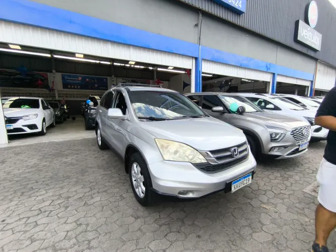 Honda CR-V LX 2.0 16V 2wd/2.0 Flexone Aut. 2010