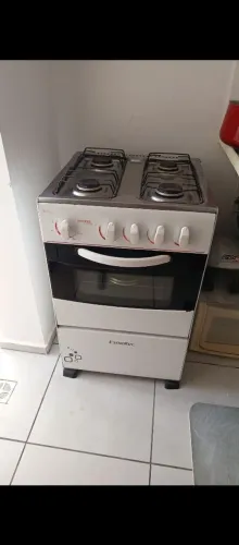 Fogão esmaltec 