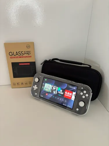 Nintendo Switch Lite 512GB - Desbloqueado