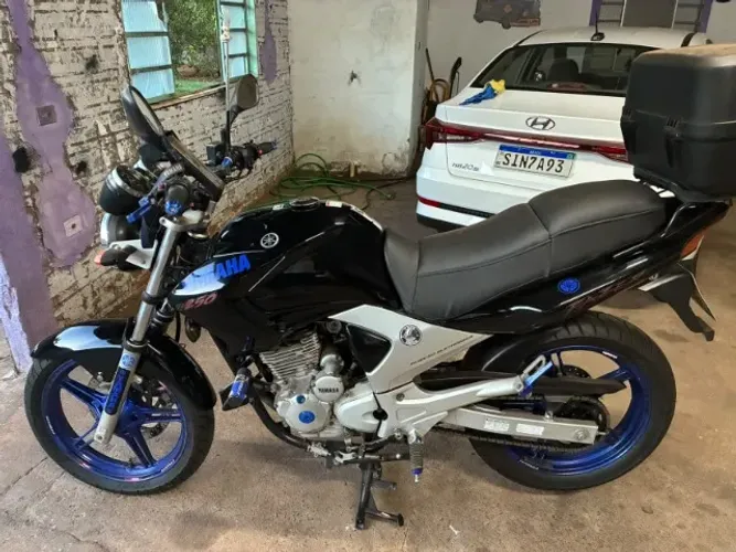 FAZER 250 2008 Reliquia REVISADA 