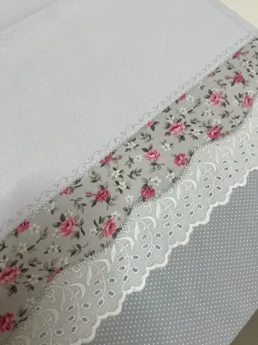 Pano de prato para pintura em tecido