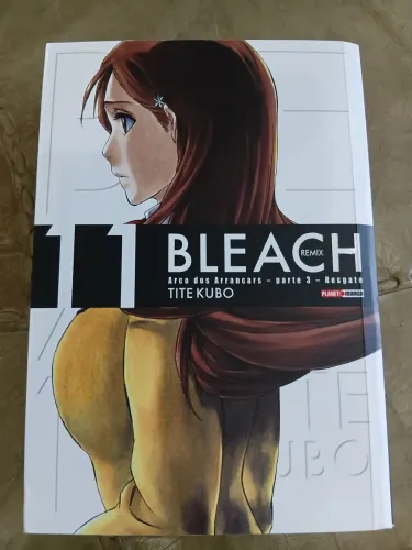 Mangá Bleach Remix - parte 3