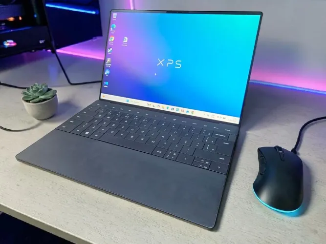 Notebook Dell xps 13 plux i7 13th 16gb ddr5 garantia 