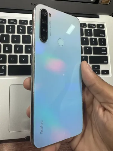 Redmi note 8T 64Gb com NFC