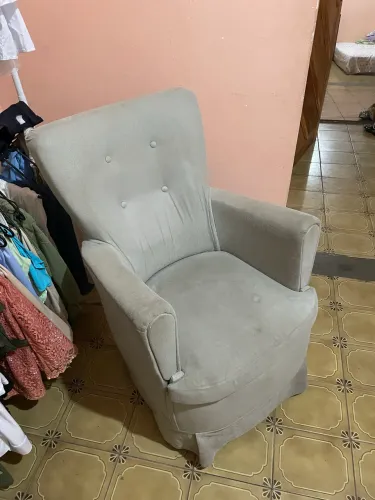 Poltrona amamentação